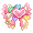 V-Day 2k13 Candy Heart Hairclip - virtual item (Wanted)