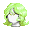 Girl's Fop Green (Lite) - virtual item (questing)