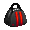 Classic Red Bowling Bag - virtual item (Wanted)