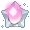 Astra: Pink Glowing Forehead Diamond - virtual item (Wanted)