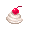 Whipped Cream - virtual item (Wanted)