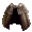 Brown Musketeer Cape - virtual item (Bought)