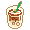 Iced Latte - virtual item (Wanted)