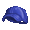 Blue Baseball Cap - virtual item