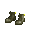 Castaway Leather Boots - virtual item (Wanted)