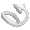 White Devil Tail - virtual item (wanted)