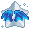 Astra: Azure Nitemare Wings - virtual item (Wanted)