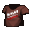 Brown Band T-Shirt - virtual item