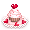 Cupcake Social - virtual item (Questing)