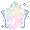 Astra: Ethereal Rainbow Wings - virtual item (wanted)
