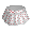 White Polka Dot Skirt - virtual item (wanted)