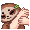 Gaia Item: A Sloth's Goodbye