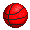 Red Basketball