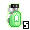 Little Green Vial (5 Pack) - virtual item (Wanted)
