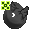 [KINDRED] Dark Pegacorn Fluff - virtual item (Wanted)
