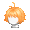 Girl's Sukadu Orange (Lite) - virtual item (questing)
