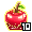 Candy Apple Days (10 Pack) - virtual item (Questing)