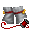 Silver Deluxe Holiday Legwarmers - virtual item (Questing)