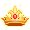 Royal Crown - virtual item (Wanted)