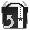 Horns and Tails: White - virtual item (Wanted)