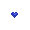 Blue Heart Bottom Tattoo - virtual item