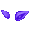 Elven Ears (Purple) - virtual item (Questing)