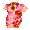 Pink Peony Spicy Qipao - virtual item (Wanted)