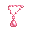 Pink Bauble Drop Pendant - virtual item