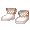 Brown & Off-White Mori Boots - virtual item (Questing)