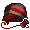 Barn Red Cozy Cap - virtual item (questing)