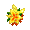 Yellow Lily Corsage - virtual item (Questing)