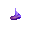 Pinocchio Nose (purple) - virtual item (Wanted)