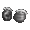 Gray Polar Expedition Barrier Mitts - virtual item (Questing)