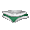 Green Fur-Trimmed Underwear - virtual item (Wanted)