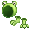 Leap Year Frog - virtual item