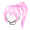 Girl's Rosier Pink (Lite) - virtual item (questing)