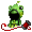 Tree Frog Hoodie - virtual item (wanted)