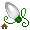 Cool White Fairy Light - virtual item (questing)