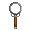 Steel Magnifying Glass - virtual item (Questing)