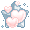 Astra: Charming Sweetheart Bubbles - virtual item (Questing)