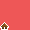 Red Matte Wall Tile - virtual item (Questing)
