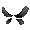 Tiny Onyx Pixie Wings - virtual item (questing)