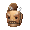 Copper Man Mask - virtual item (Wanted)