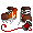 Pumpkin Monster Stomping Boots - virtual item (Wanted)