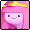 Princess Bubblegum Companion - virtual item (Bought)