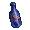 BLUE CRUSH! Bottled Cooler - virtual item (wanted)