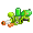 Lime XSS-2400 Soaker Cannon - virtual item (Questing)