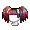 Cyber-Wig (Black and Red) - virtual item (Questing)