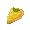 Pineapple Pie Slice - virtual item (Questing)