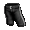 Black Baseball Pants - virtual item (Wanted)